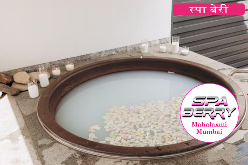 Jacuzzi Honey Bath in Mahalaxmi Mumbai